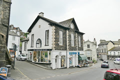 The Old Courthouse Gallery is a stockist of Paul Finch Jewellery in Ambleside Cumbria.