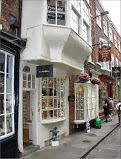 Pyramid Gallery is a stockist of Paul Finch Jewellery in York.